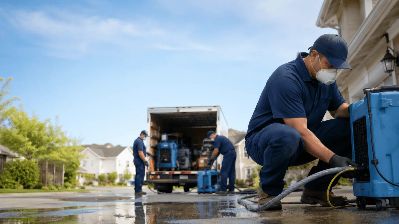 Trusted residential crawlspace mold remediation services in Farmington, KY